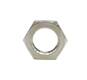 Head nut for cover / floor, for round cylinder, Piston Ø 12 - 16