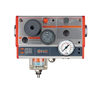 Service unit »ONE« without pressure switch, G 1/4