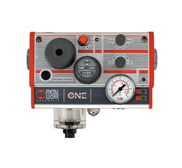Service unit »ONE« with pressure switch, G 1/4