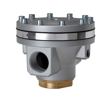Pressure regulator pneumatic remote controlled &raquo;Standard&laquo;, G 2