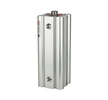 Compact cylinder LINER, double-acting, Piston Ø 20, Stroke 5, M5