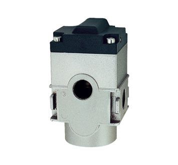Start up valve »multifix-mini«, Size 0, G 1/4