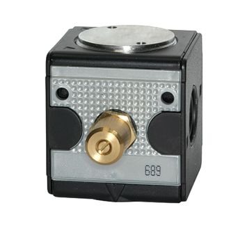Start up valve »multifix« with adjustable throttle, Size 1, G 1/4
