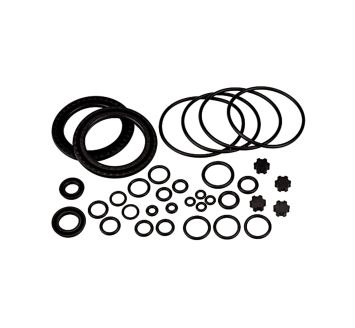 Seal set, for pressure amplifier and controller, Ø 40 mm