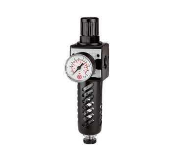 Filter regulator »multifix«, 5 µm, Size 1, G 1/4, 0.5 - 10 bar
