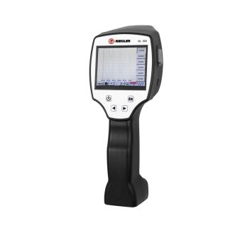 Hand-held measurement unit for industrial applications