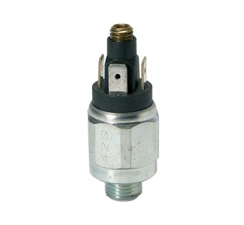 Pressure switch changeover contact design, G 1/4, 0.5 - 2 bar