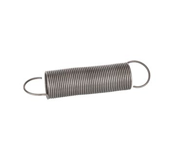 Tension spring, Length 200 mm to max. 500 mm