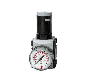 Precision pressure regulator &raquo;FUTURA&laquo;, Size 2, G 1/2, 0.5-16 bar