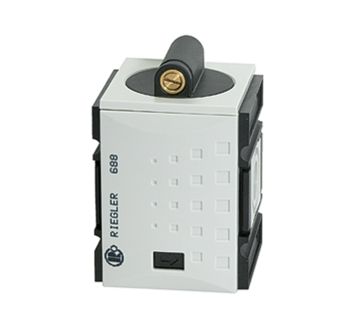 Filling valve (start-up valve) »FUTURA«, Size 1, G 1/4