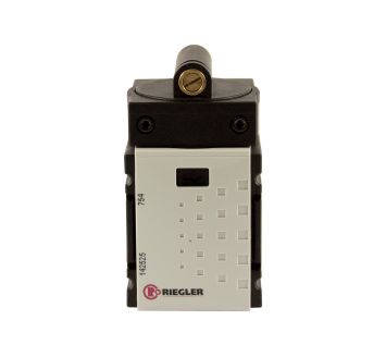 Filling valve (start-up valve) »FUTURA-mini«, Size 0, G 1/4