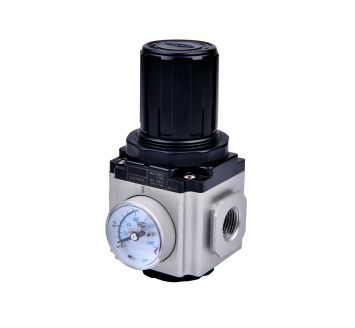 Pressure regulator »GA-mini«, Size 200, G 1/8, 0.5 - 9 bar