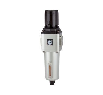 Filter regulator »G«, Metal container,  5 µm, Size 600, G 3/4