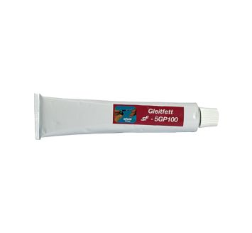 Lubricant, for mounting cutting ring fittings, Tube 100g