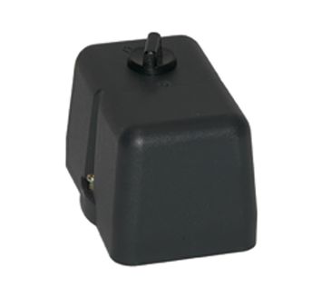Hood with on / off switch
