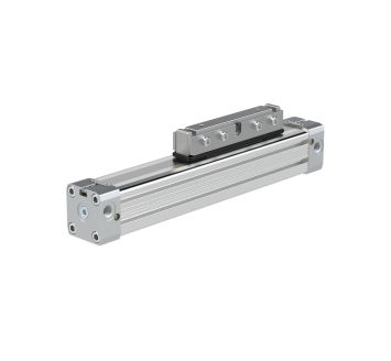Piston rod-free cylinder ZRL1C, Ø 16, Stroke 100, Standard