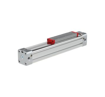 Kolbenstangenloser Zylinder ZRL1F, Ø 63, Hub 100, Standard