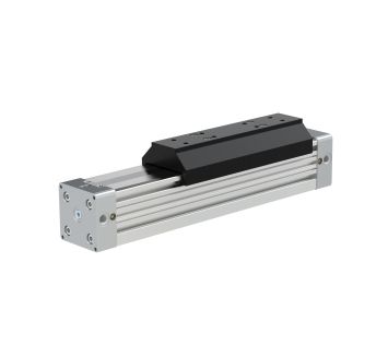 Piston rod-free cylinder ZRL1S, Ø 32, Stroke 100, Standard