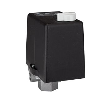 Pressure switch, compressors, Three-phase current design 4-11 bar