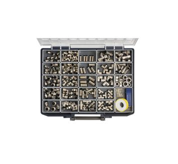 Assortment box plug connectors »click-clock«