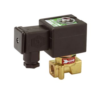 Proportional control valve »posiflow«, 24 V DC, NC, G 1/4, DN 2.4
