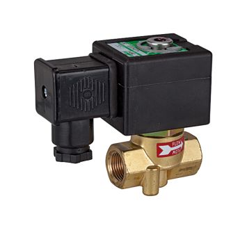Proportional control valve »posiflow«, 24 V DC, NC, G 1/4, DN 2.4