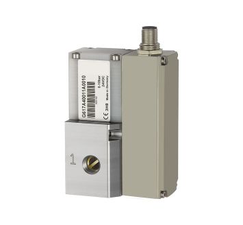 Proportional control valve »sentronic LP«, 24 V DC, G 1/4, DN 4