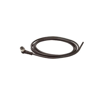 Power supply cable 2 m, 5 x 0,25 mm², incl. M12 angled line plug