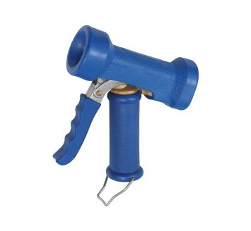 Professional cleaning gun, EPDM rubber cover, G 1/2 IT