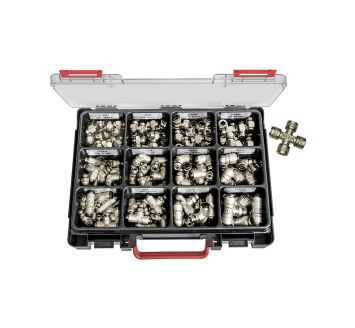 Assortment box plug connectors »universal short«