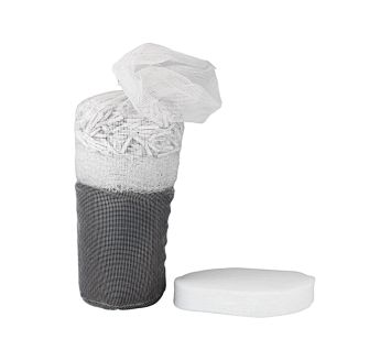 Replacement filter set, for »drukosep«, Max. 1.5 m³/min