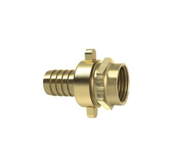 3/3 Stand pipe fitting G1/2 ITx13 nut3/4 taper seat CH type Brass
