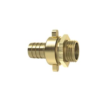 3/3 Stand pipe fitting G1/2 ETx13 nut3/4, taper seat, lightweight