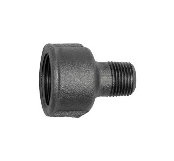 Reducing sleeve 246, Rp 3/8 IT, R 1/4 ET