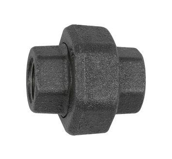 Fitting 330, flat sealing, IT/IT, Rp/Rp 3/8