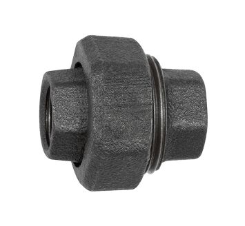 Fitting 340, conical sealing, Rp 3/8, Rp 3/8