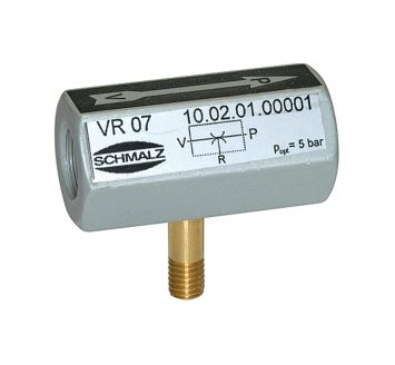 Inline ejector »VR«, Nozzle size 0.7 mm