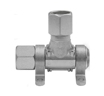 Compressed air distributor »Multi-Link«, without coupling, 1 unit