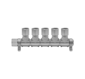 Compressed air distributor »Multi-Link«, without coupling, 5 unit