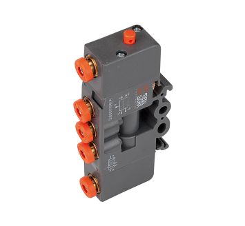 Pneumatic logic elements, MEMORY, Techno-polymer, DN 2.7