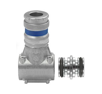 Intermediate segment »Multi-Link«, Standard coupling I.D. 7.6