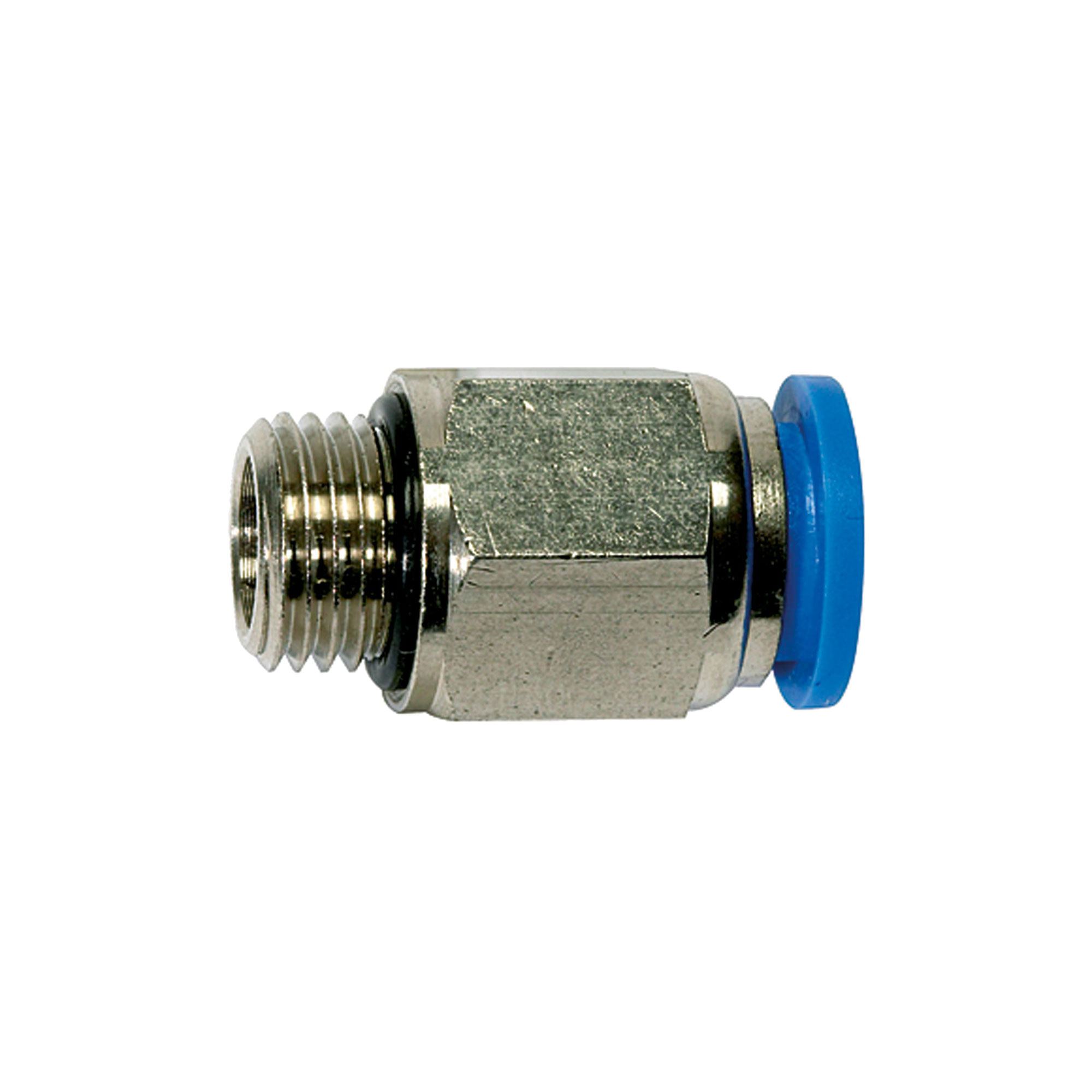 Push-in fittings blue series