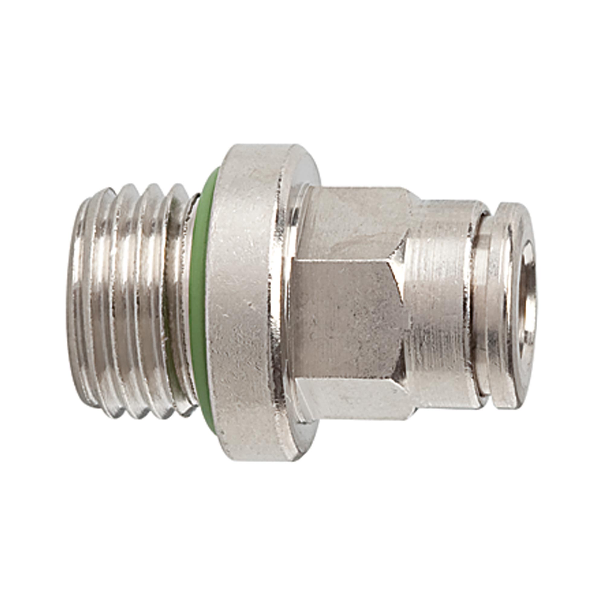 Push-in fittings metallica